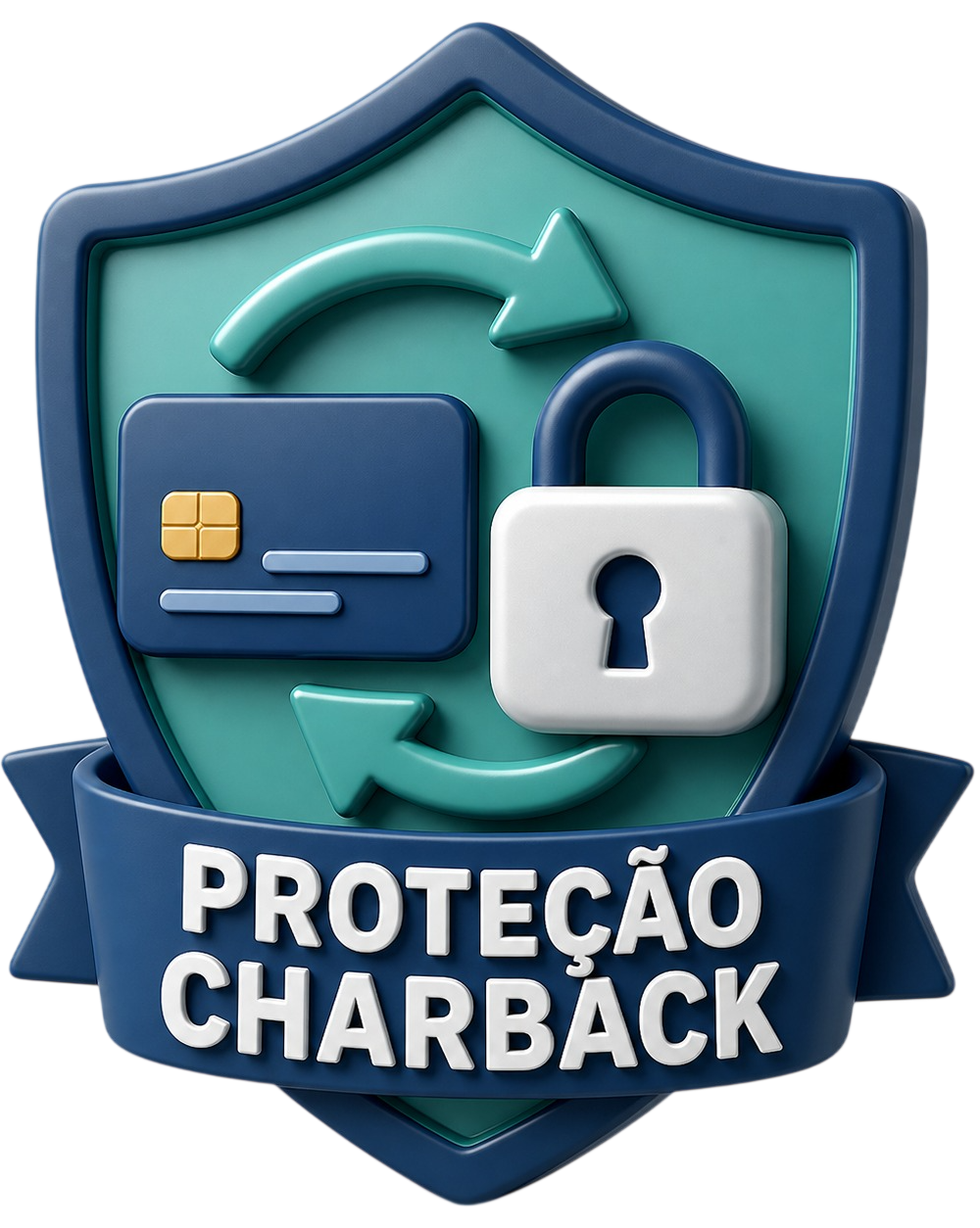 Ícone Proteção Chargeback